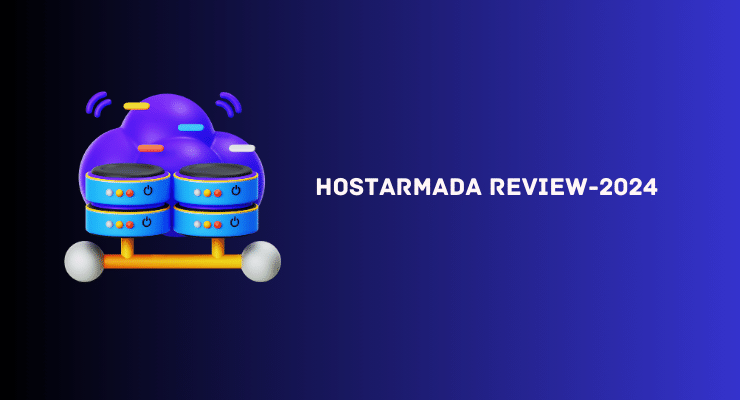 Hostarmada Review